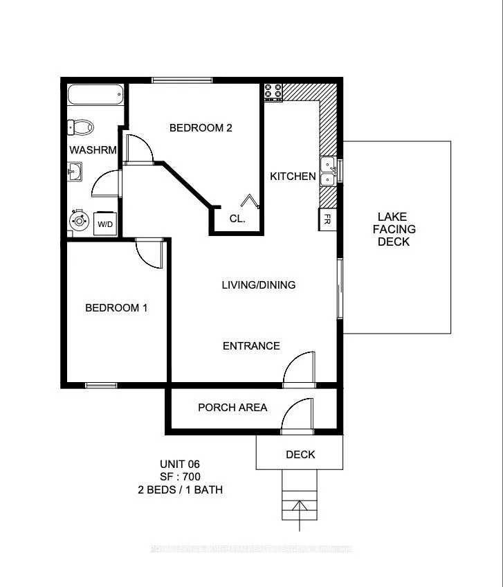 Photo 3 of Unit Unit 6, 177 Lakeshore Road, Timmins, TNE - Hill District — HOMEH