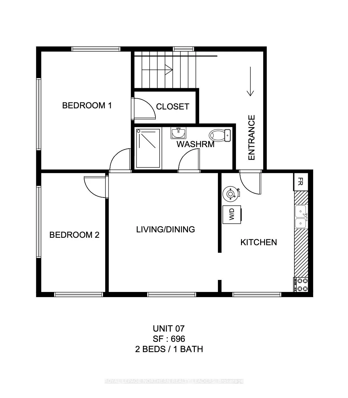 Photo 3 of Unit Unit 7, 177 Lakeshore Road, Timmins, TNE - Hill District — HOMEH