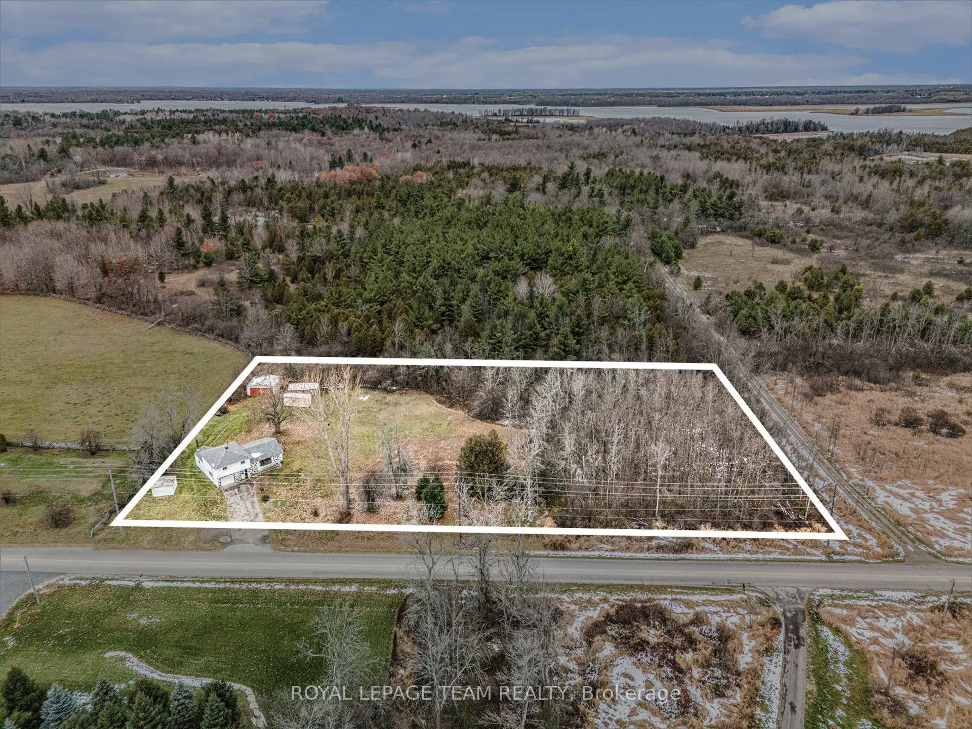 Photo 4 of 88 Bay Road, Rideau Lakes, Rideau Lakes (South Elmsley) Twp — HOMEH