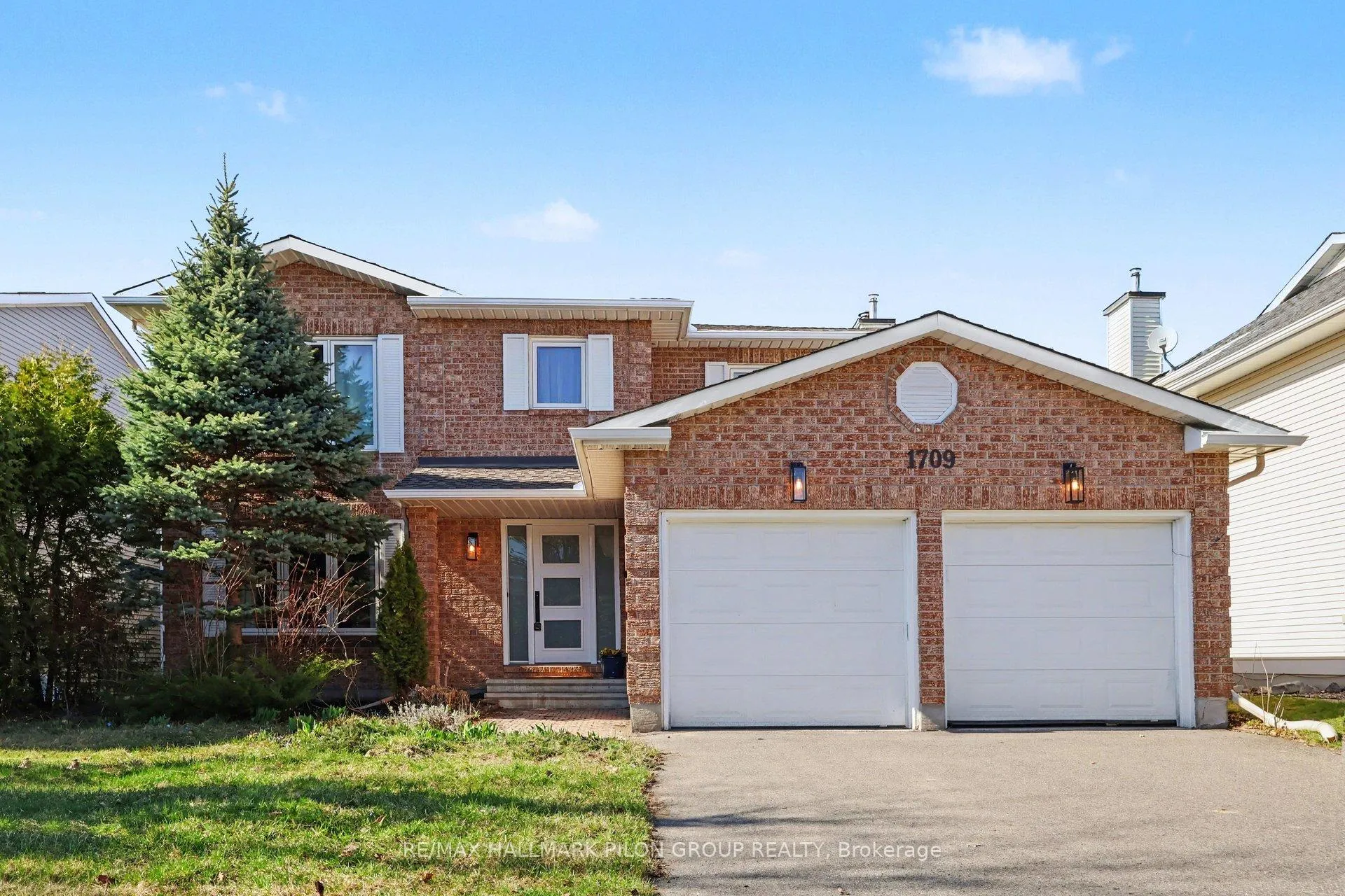 Photo 1 of 1709 Sansonnet Street, Ottawa, Chapel Hill — HOMEH