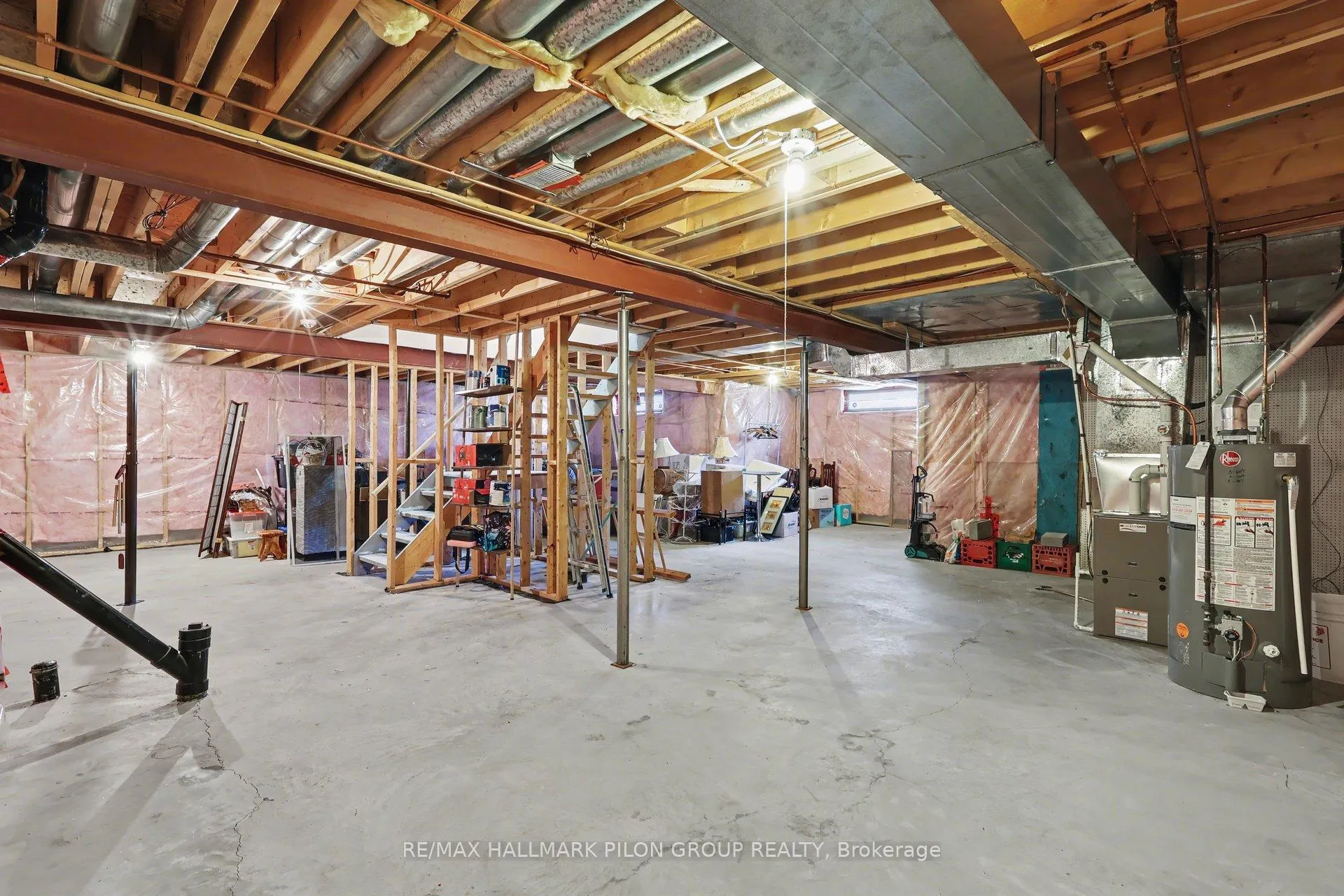 Photo 25 of 1709 Sansonnet Street, Ottawa, Chapel Hill — HOMEH