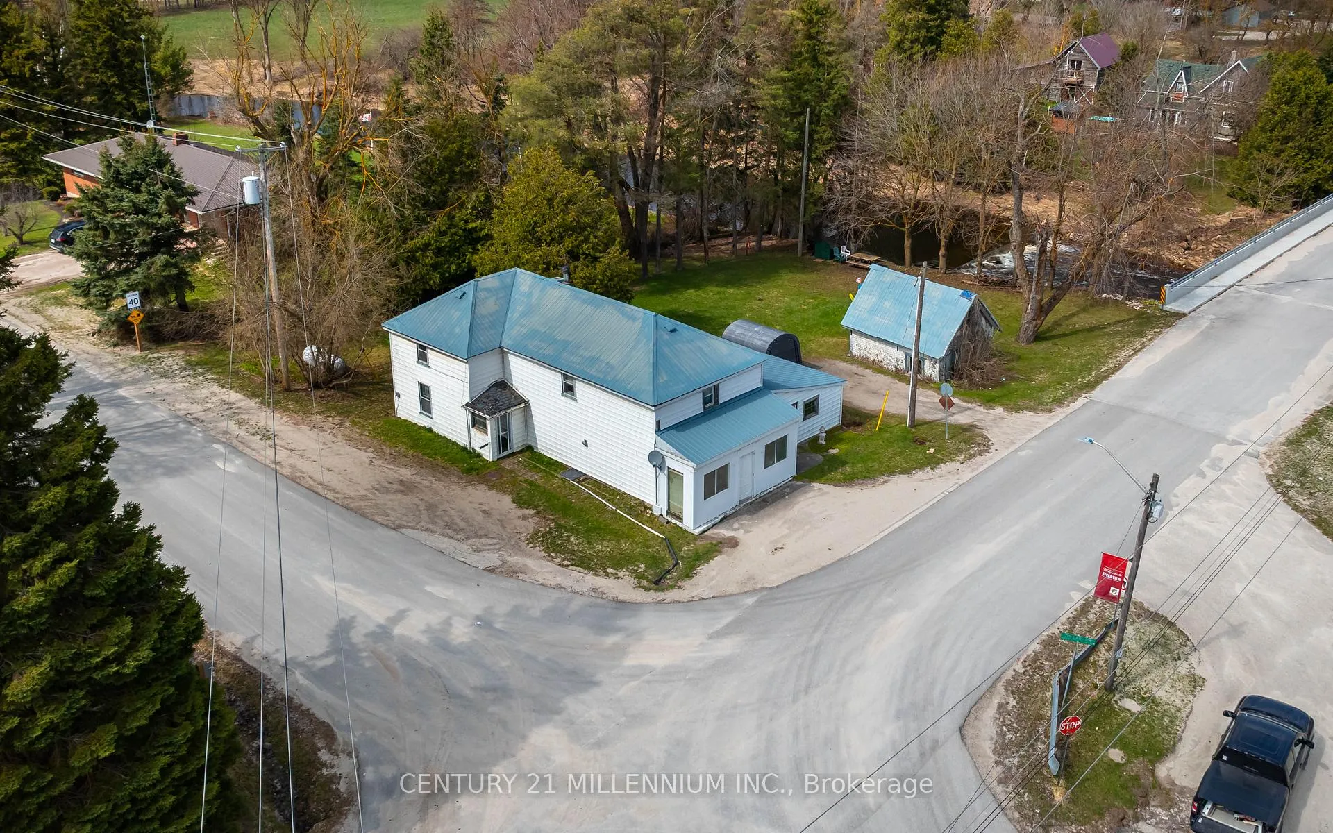 Photo 1 of 078001 7th Line, Melancthon, Rural Melancthon — HOMEH