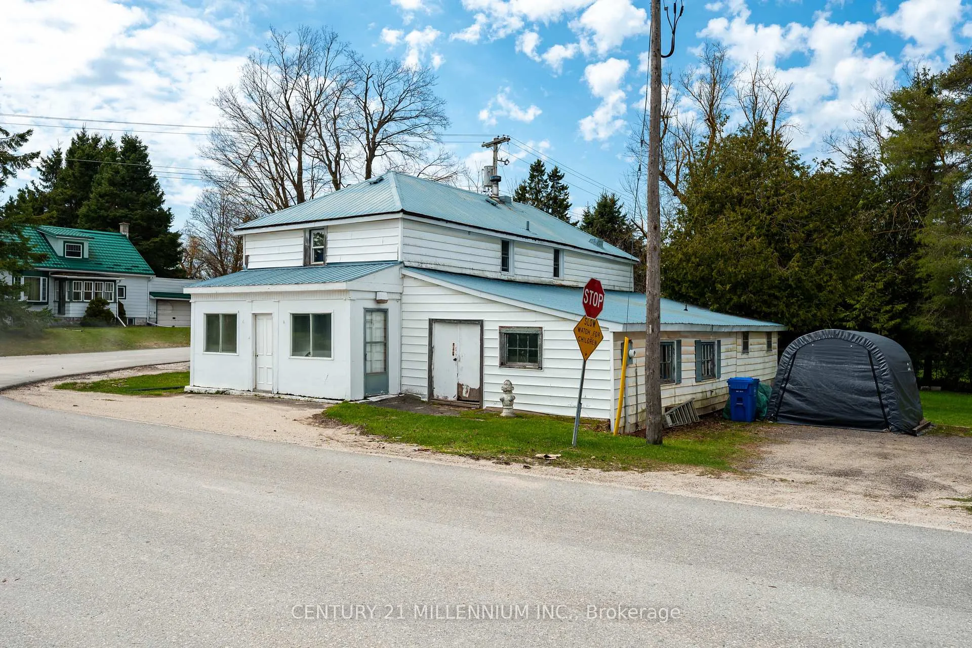 Photo 3 of 078001 7th Line, Melancthon, Rural Melancthon — HOMEH