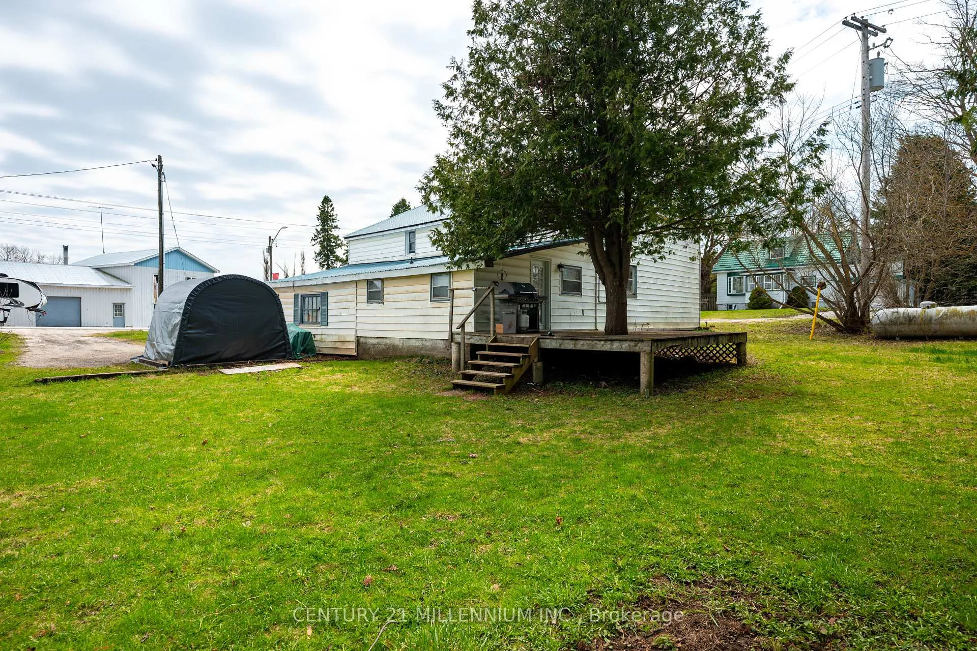 Photo 7 of 078001 7th Line, Melancthon, Rural Melancthon — HOMEH