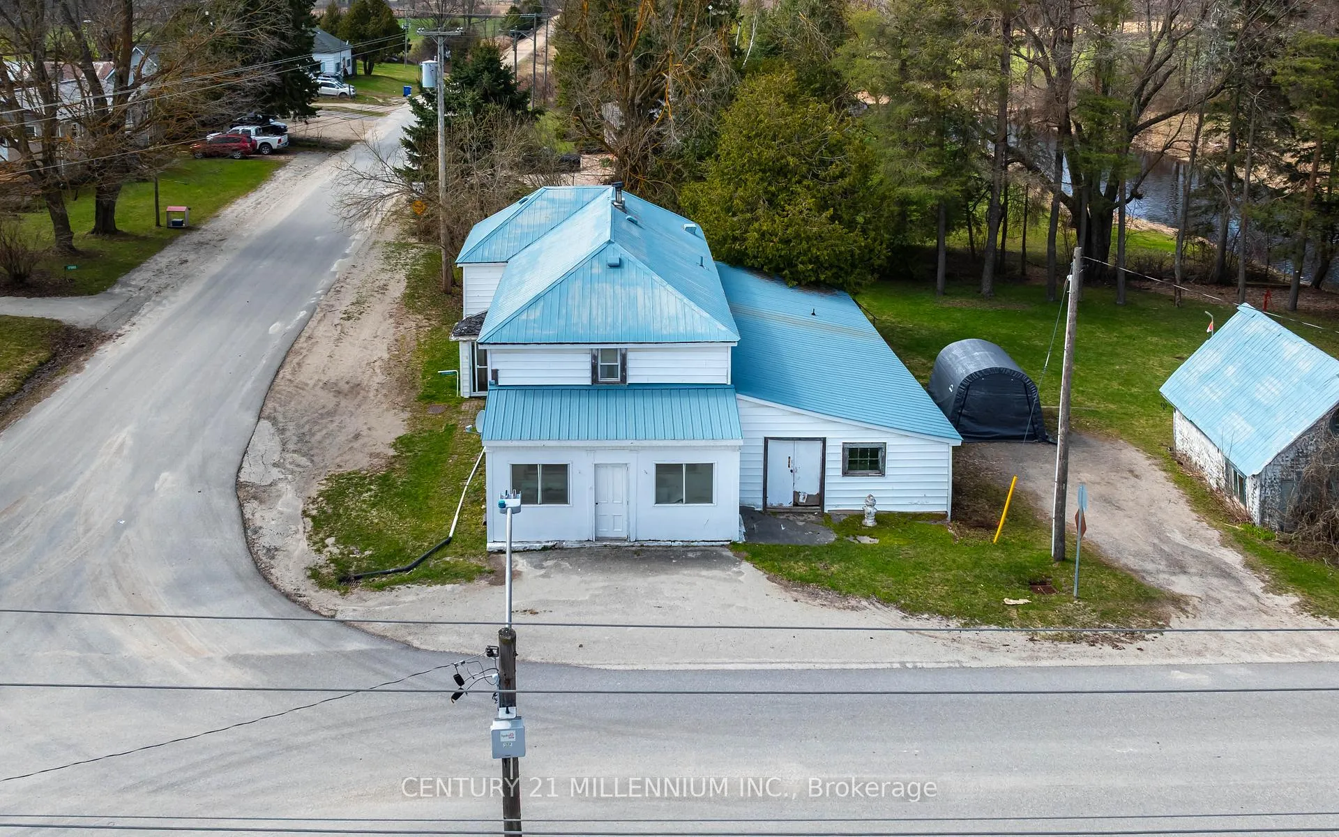 Photo 11 of 078001 7th Line, Melancthon, Rural Melancthon — HOMEH