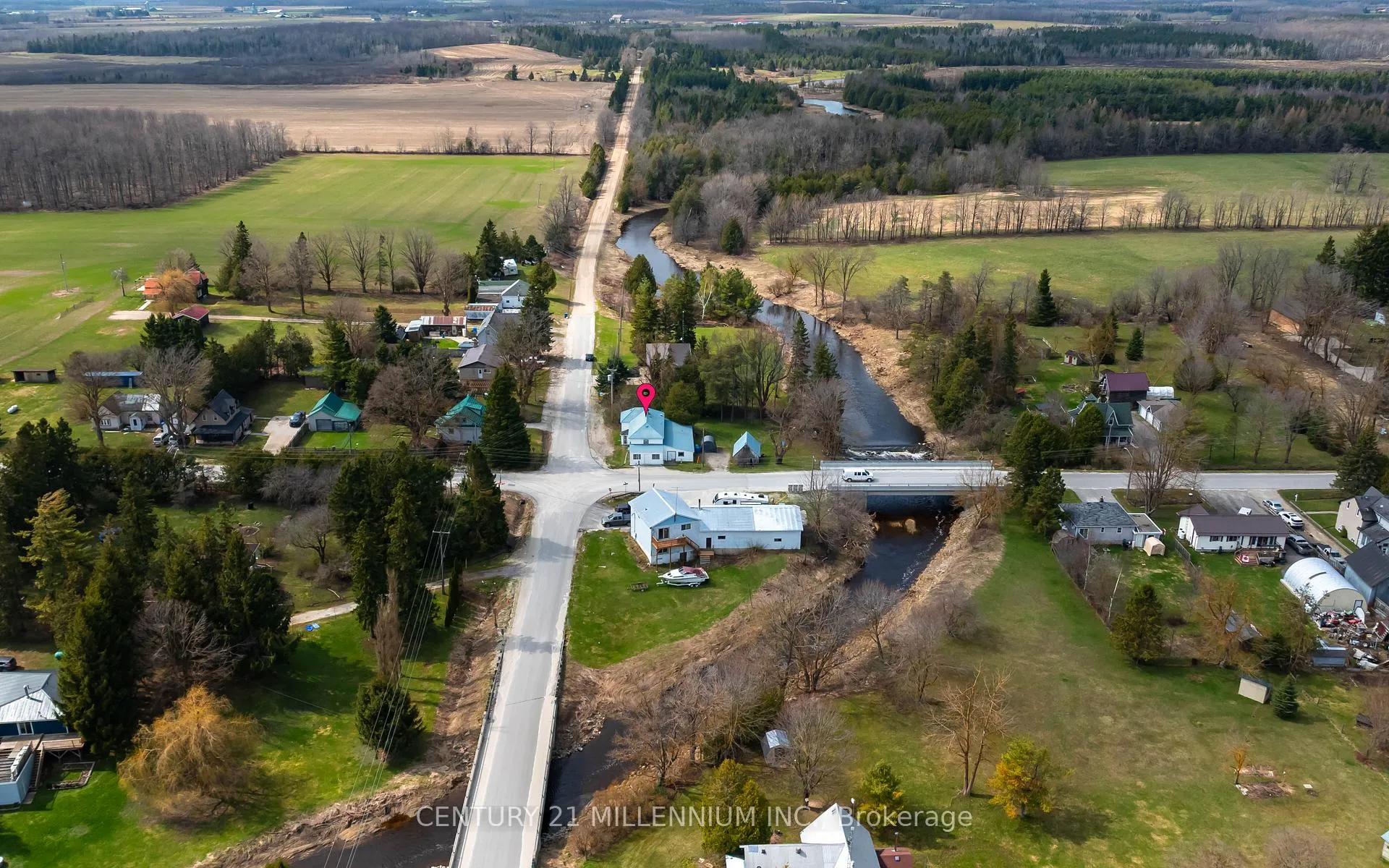Photo 12 of 078001 7th Line, Melancthon, Rural Melancthon — HOMEH