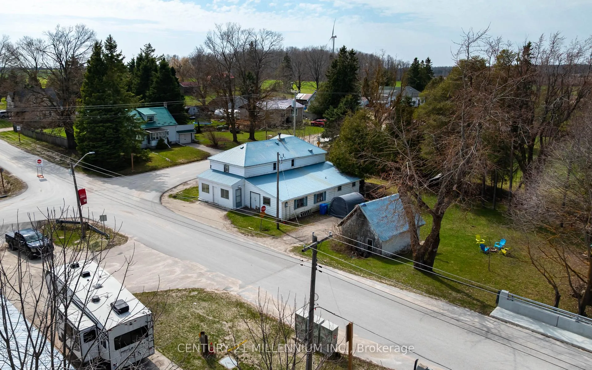 Photo 37 of 078001 7th Line, Melancthon, Rural Melancthon — HOMEH