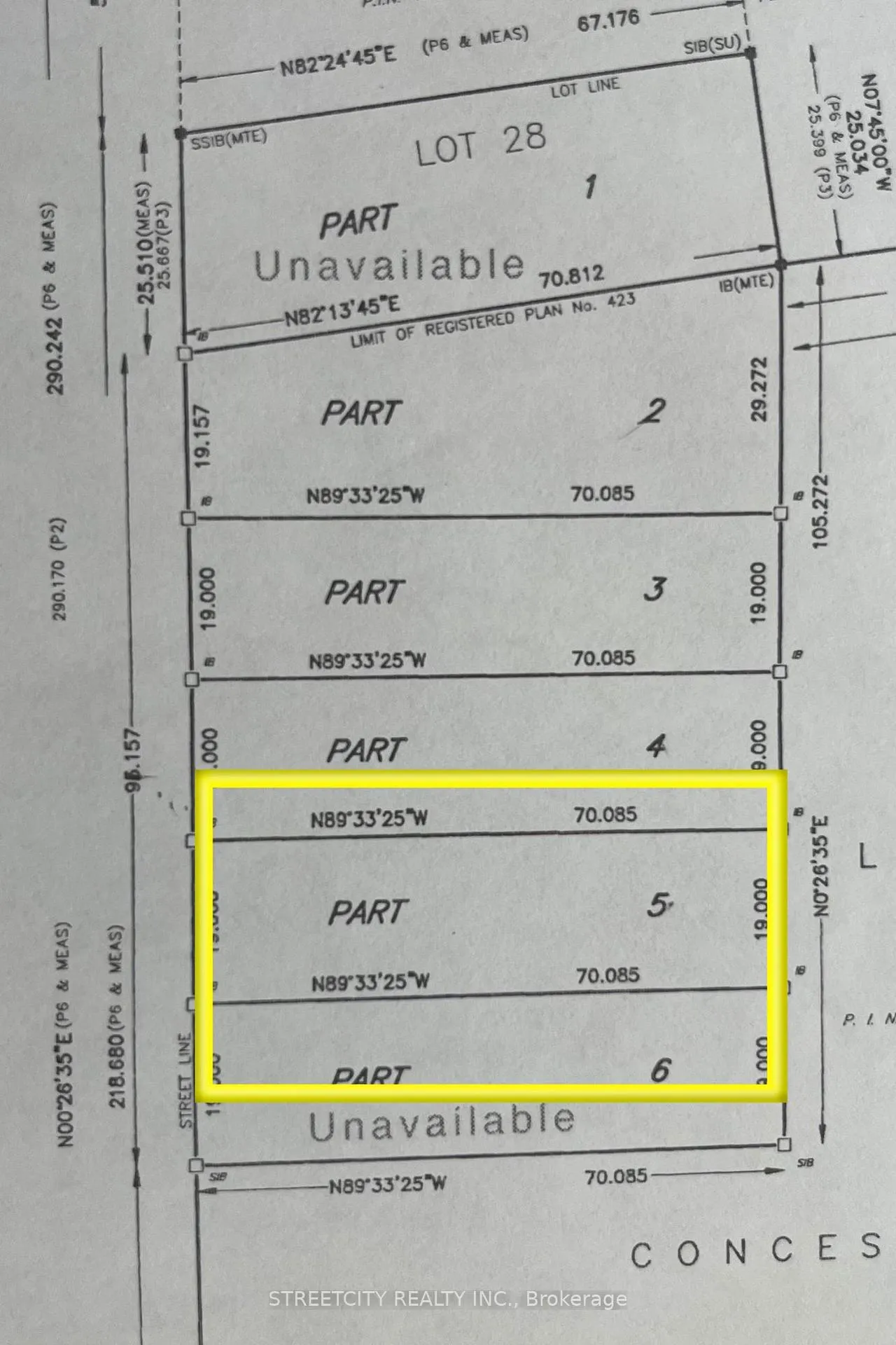 Photo 2 of PART 5 W. Ipperwash Road, Lambton Shores — HOMEH