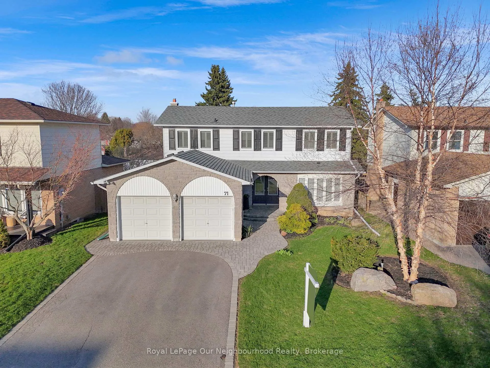 Photo 1 of 71 Rhonda Boulevard, Clarington, Bowmanville — HOMEH