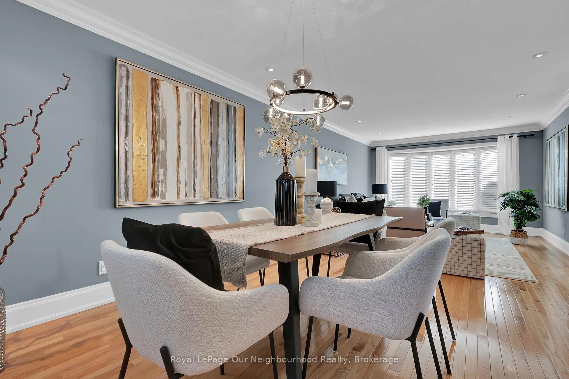 Photo 9 of 71 Rhonda Boulevard, Clarington, Bowmanville — HOMEH