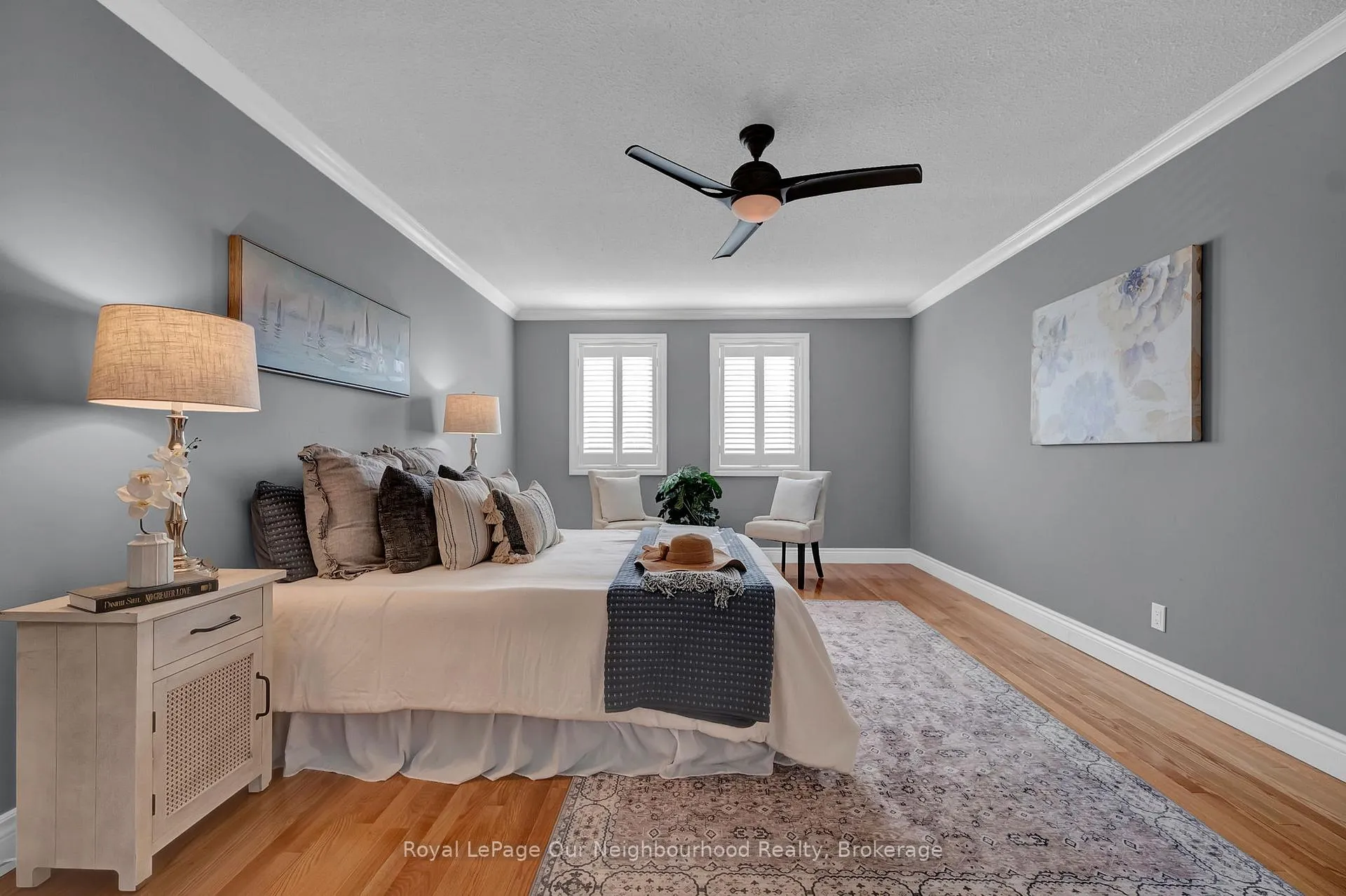 Photo 24 of 71 Rhonda Boulevard, Clarington, Bowmanville — HOMEH