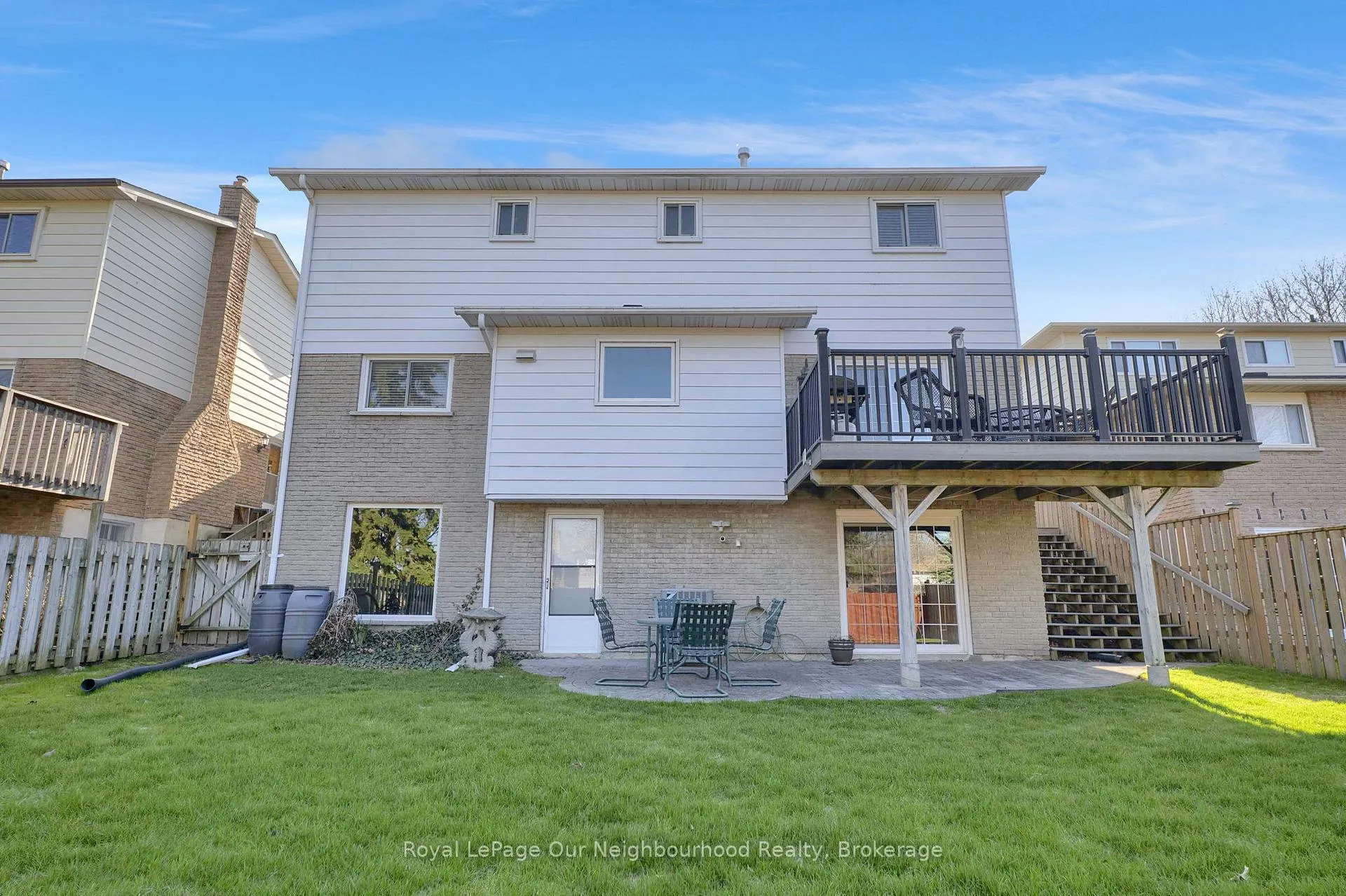 Photo 38 of 71 Rhonda Boulevard, Clarington, Bowmanville — HOMEH