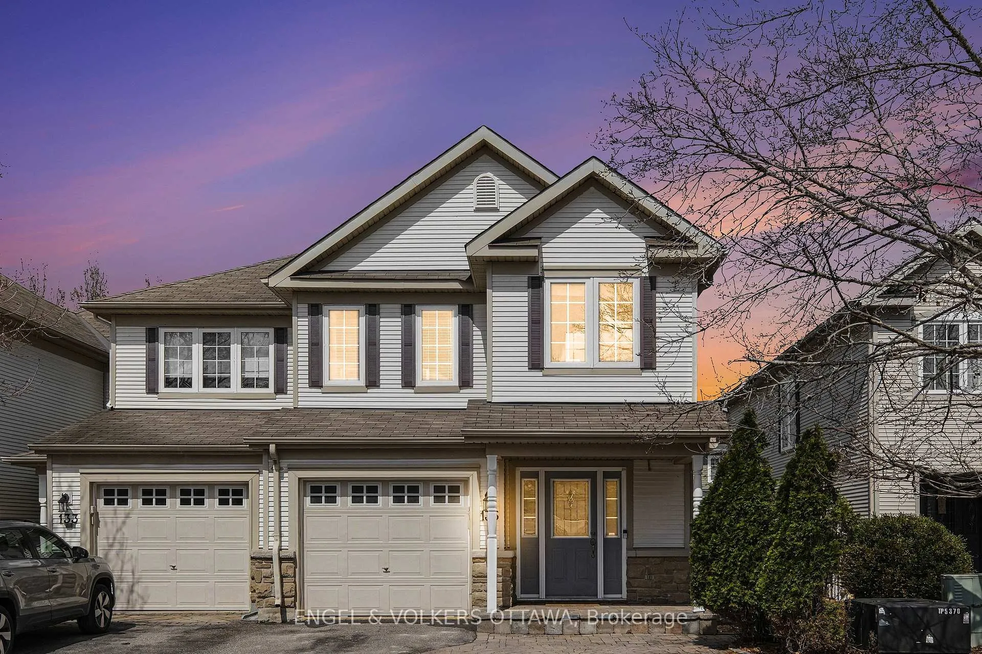 Front of 135 Lockhaven Private