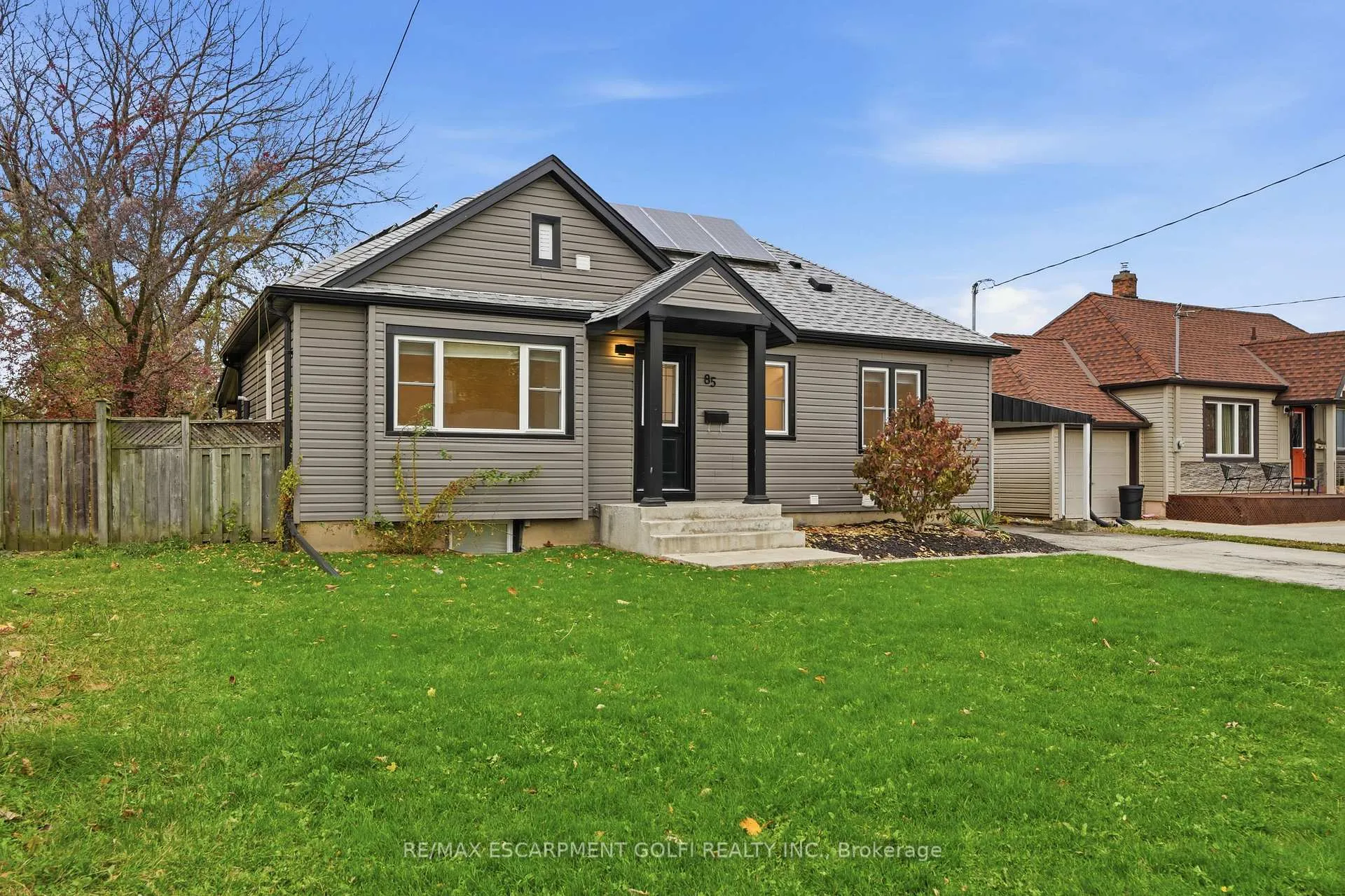 Front of 85 Martindale Road