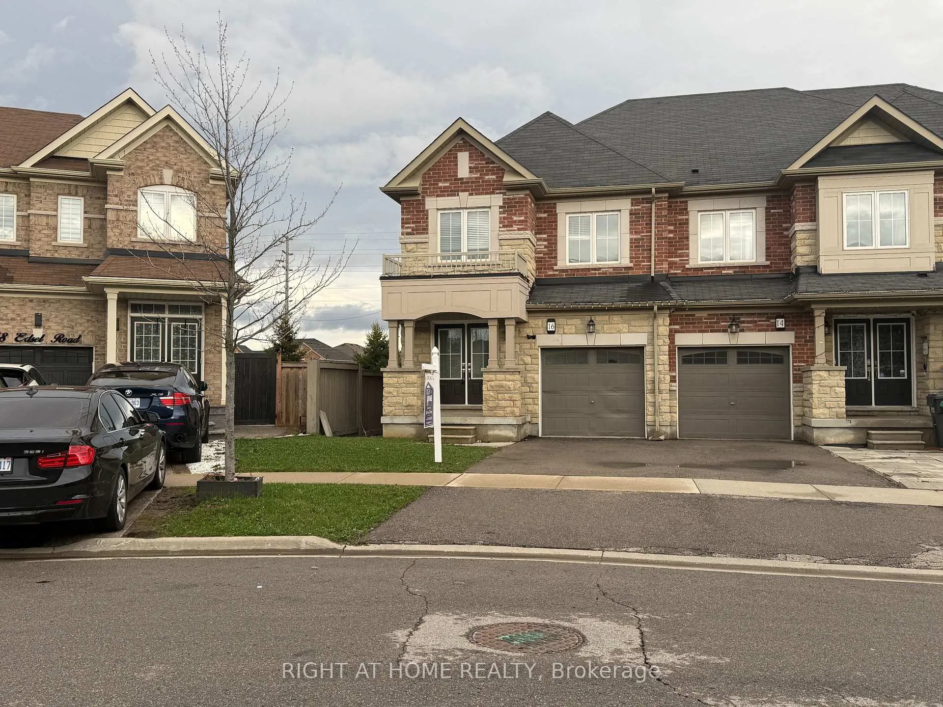 Photo 1 of 16 Edsel Road, Brampton, Northwest Brampton — HOMEH