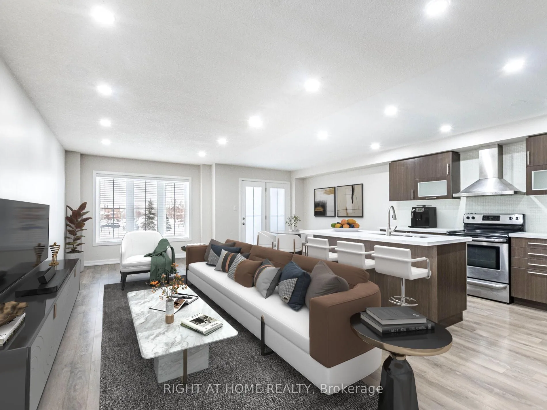 Photo 8 of 16 Edsel Road, Brampton, Northwest Brampton — HOMEH