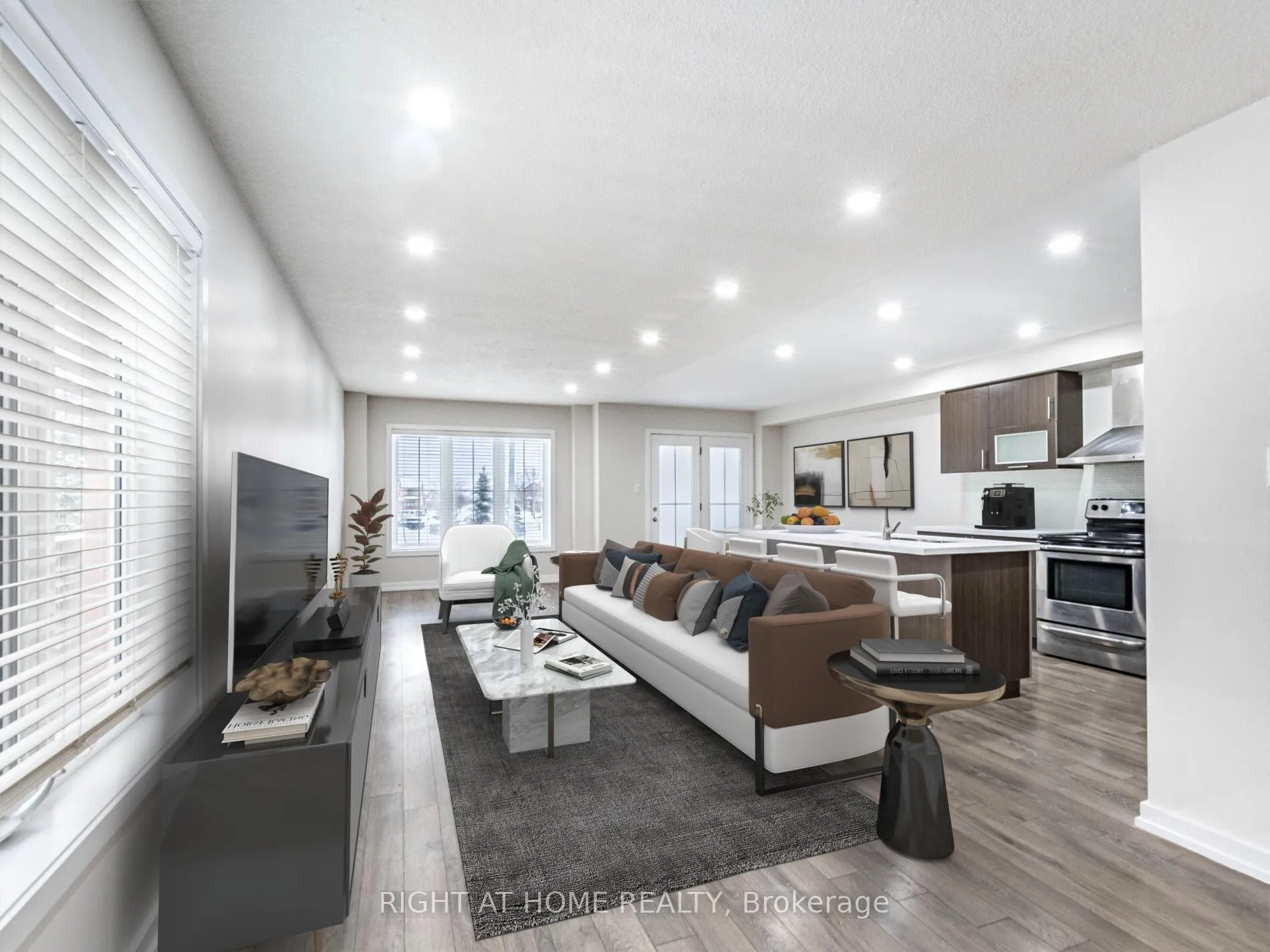 Photo 9 of 16 Edsel Road, Brampton, Northwest Brampton — HOMEH