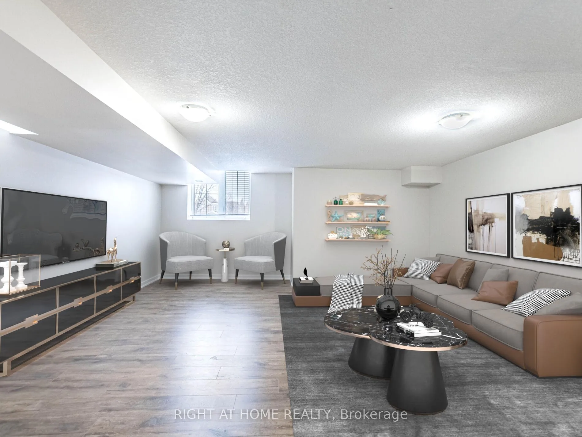 Photo 12 of 16 Edsel Road, Brampton, Northwest Brampton — HOMEH