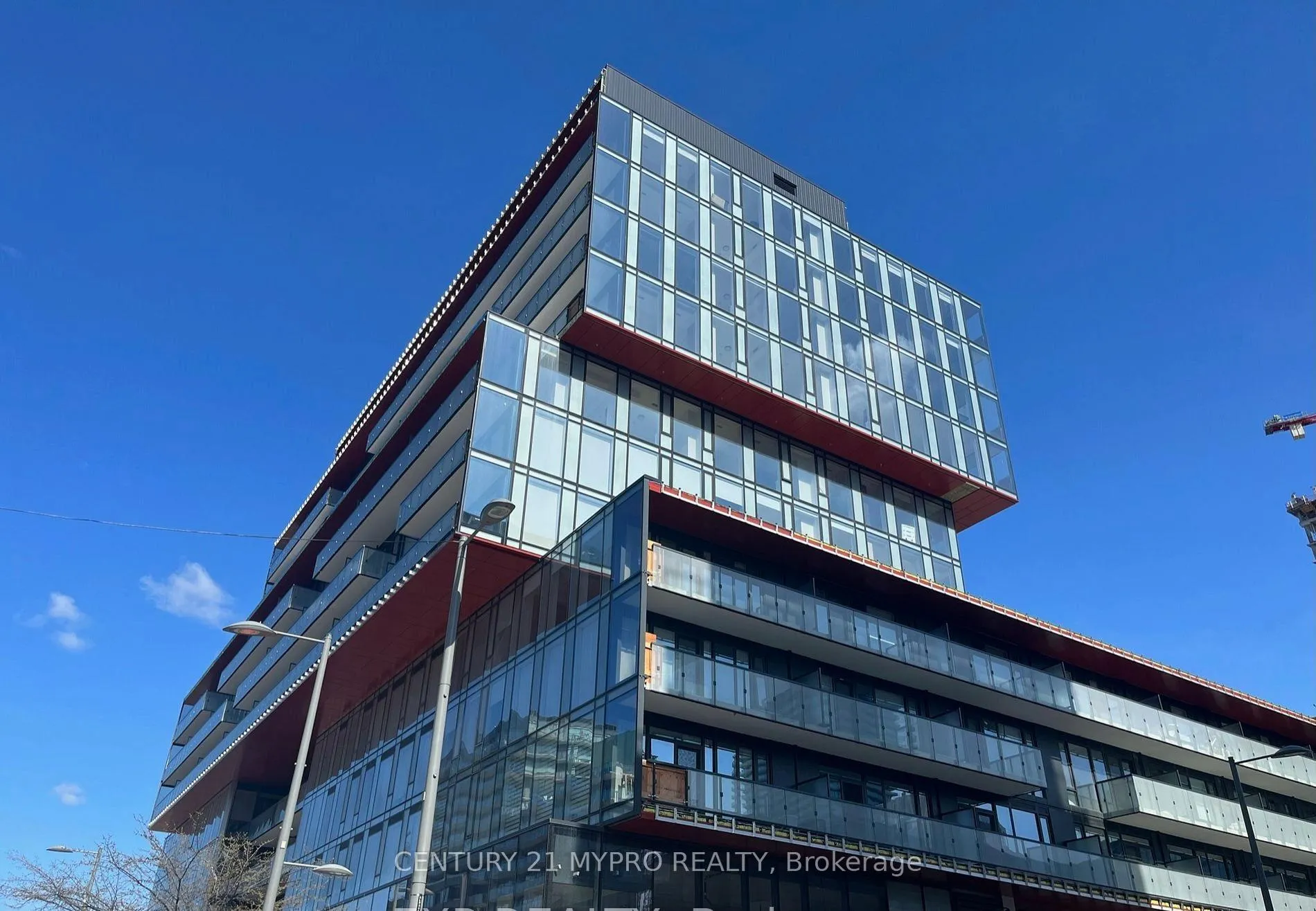 Photo 1 of Unit N529, 35 Rolling Mills Road, Toronto, Waterfront Communities — HOMEH
