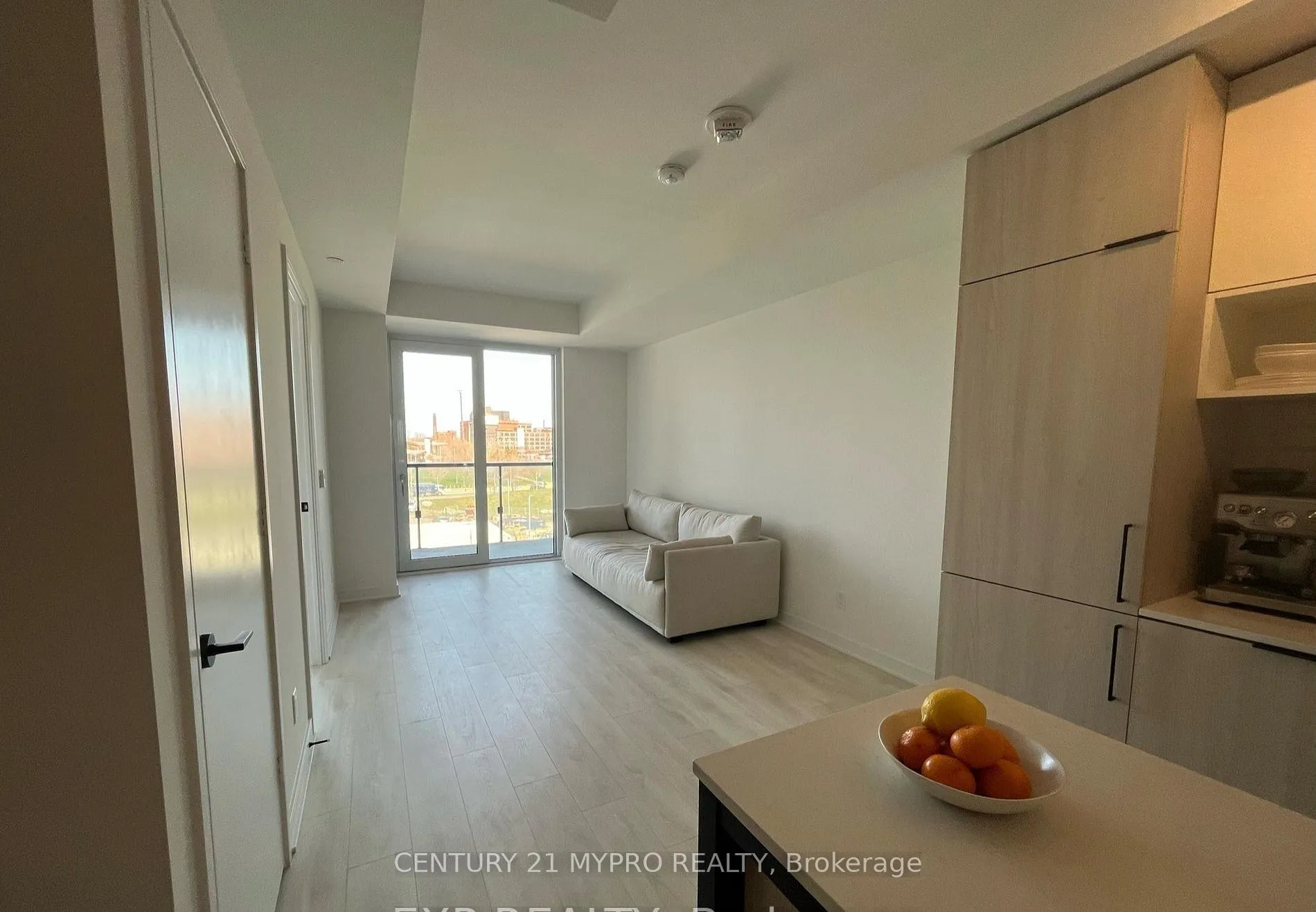 Photo 6 of Unit N529, 35 Rolling Mills Road, Toronto, Waterfront Communities — HOMEH