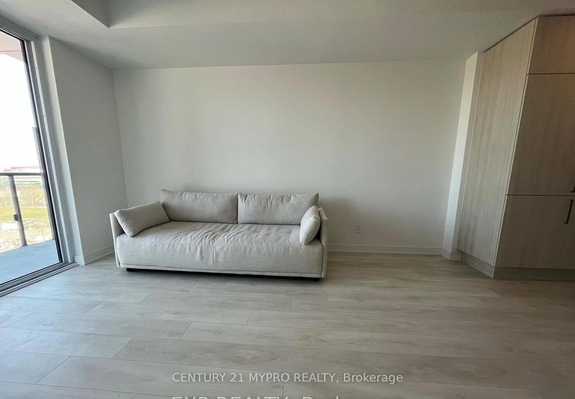 Photo 7 of Unit N529, 35 Rolling Mills Road, Toronto, Waterfront Communities — HOMEH