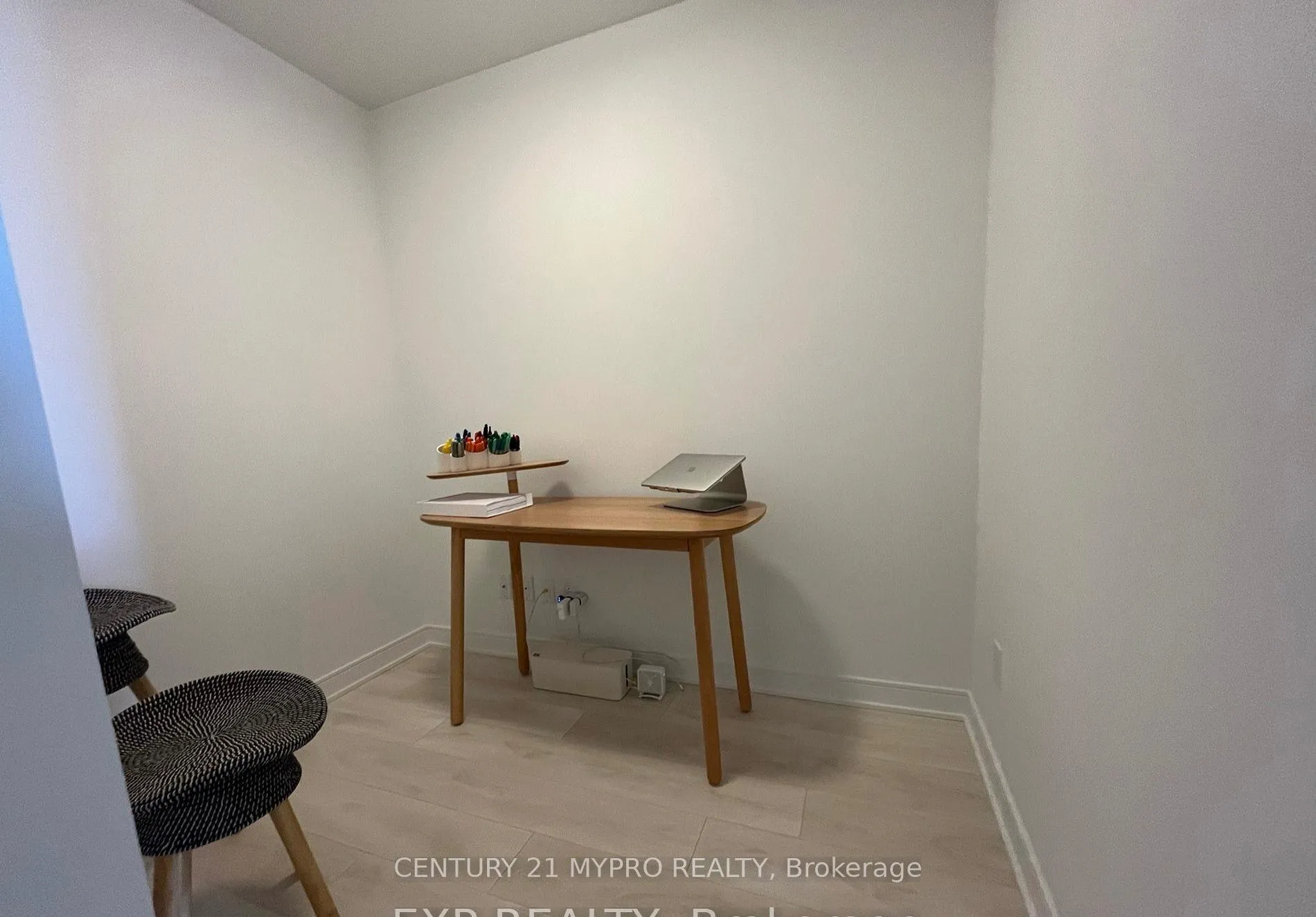 Photo 9 of Unit N529, 35 Rolling Mills Road, Toronto, Waterfront Communities — HOMEH