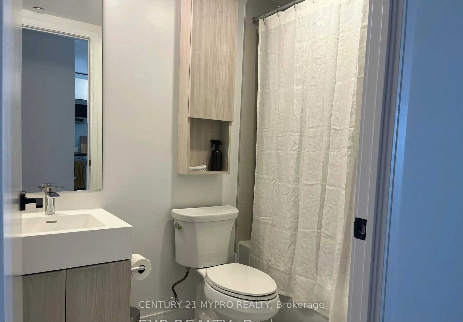 Photo 10 of Unit N529, 35 Rolling Mills Road, Toronto, Waterfront Communities — HOMEH
