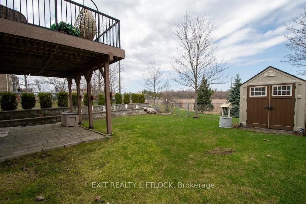 Photo 46 of 2495 Cunningham Boulevard, Peterborough, Ashburnham Ward 4 — HOMEH
