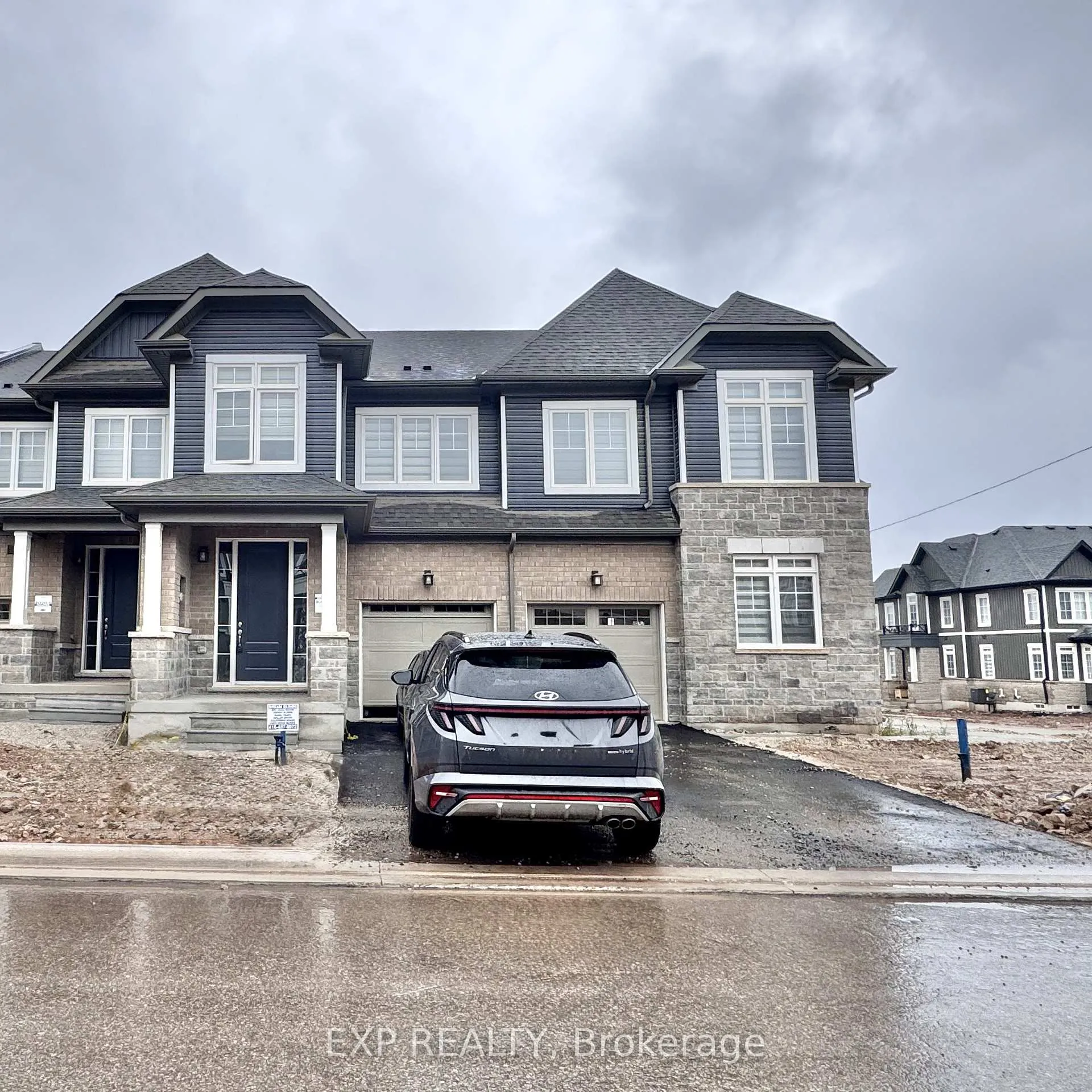 Front of 107 Mcgill Avenue