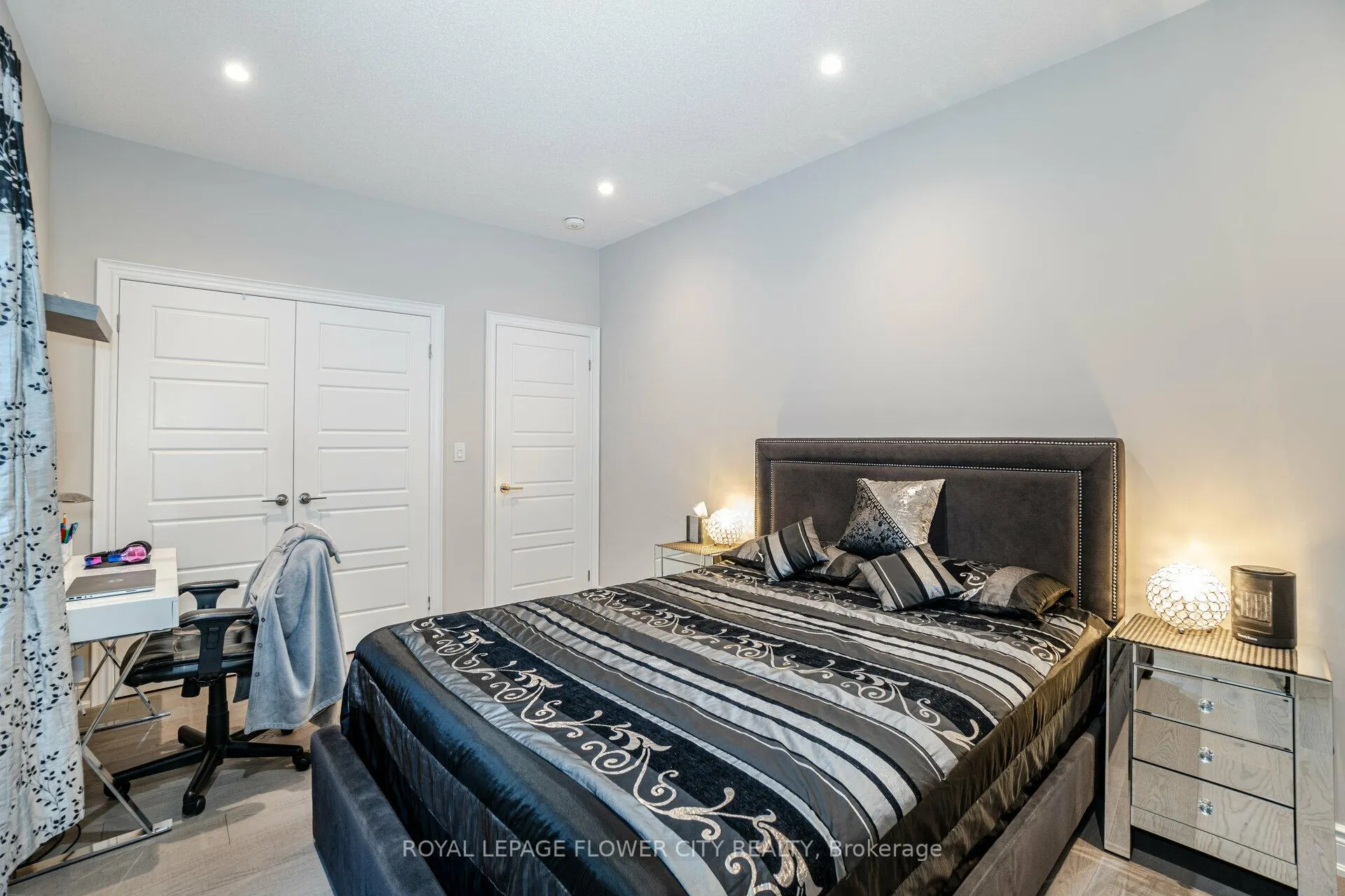 Photo 38 of 8 Ixworth Circle, Brampton, Bram West — HOMEH