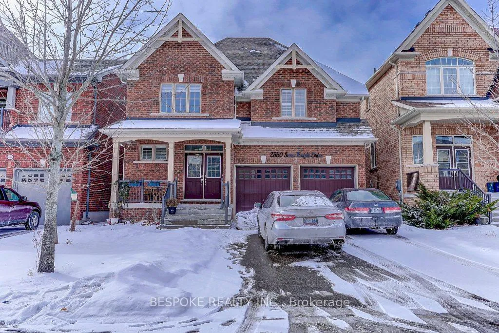 Front of Unit Bsmt, 2550 Snow Knight Drive