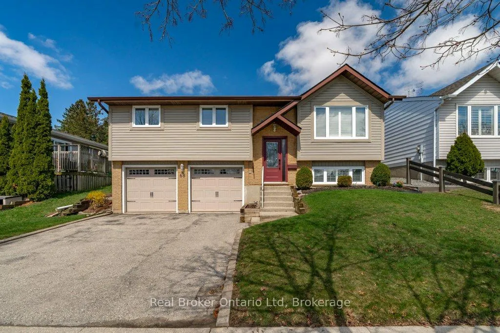 Photo 1 of 68 Settlers Drive, Kitchener — HOMEH