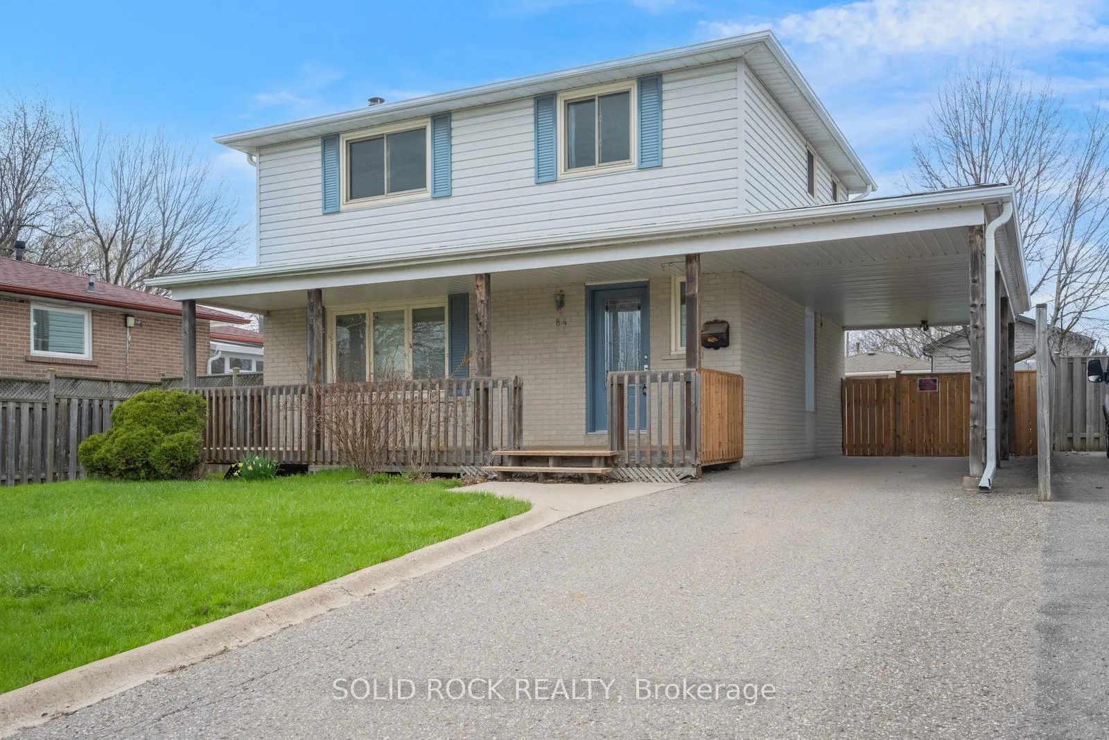 Photo 1 of 84 Sutherland Avenue, Brampton, Madoc — HOMEH