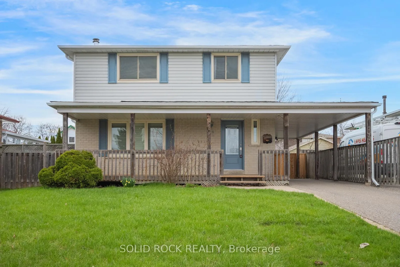 Photo 2 of 84 Sutherland Avenue, Brampton, Madoc — HOMEH
