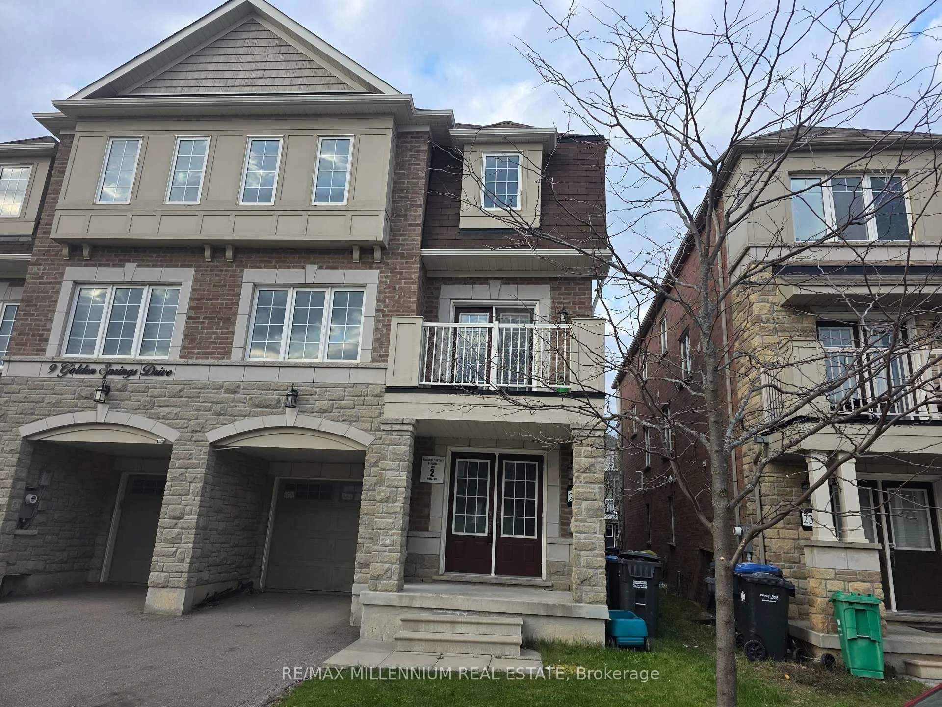 Photo 1 of 25 Daylight Street, Brampton, Northwest Brampton — HOMEH