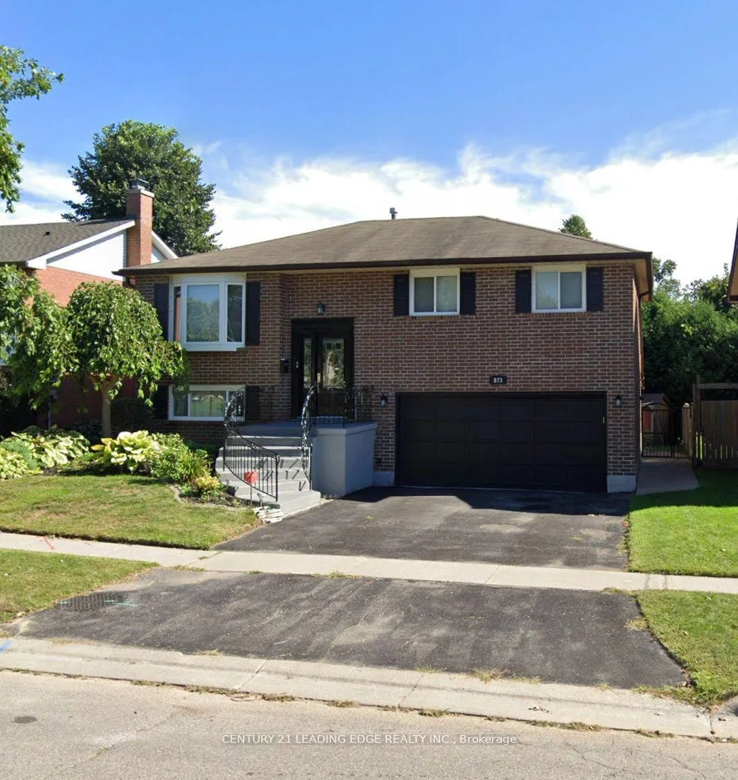 Photo 1 of 873 Copperfield Drive, Oshawa, Eastdale — HOMEH