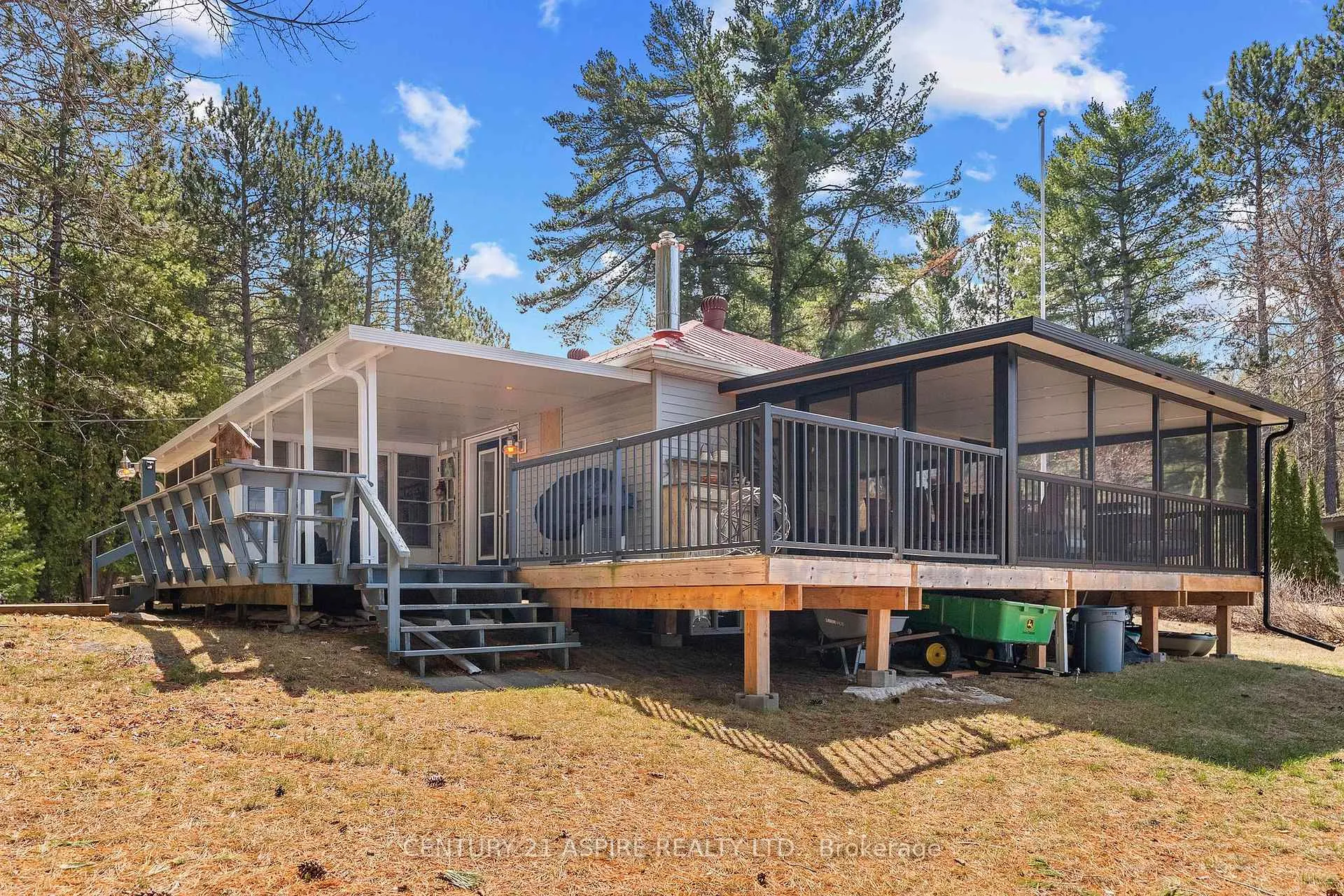 Photo 1 of 97 Billena Way, Bonnechere Valley, Eganville/Bonnechere Twp — HOMEH