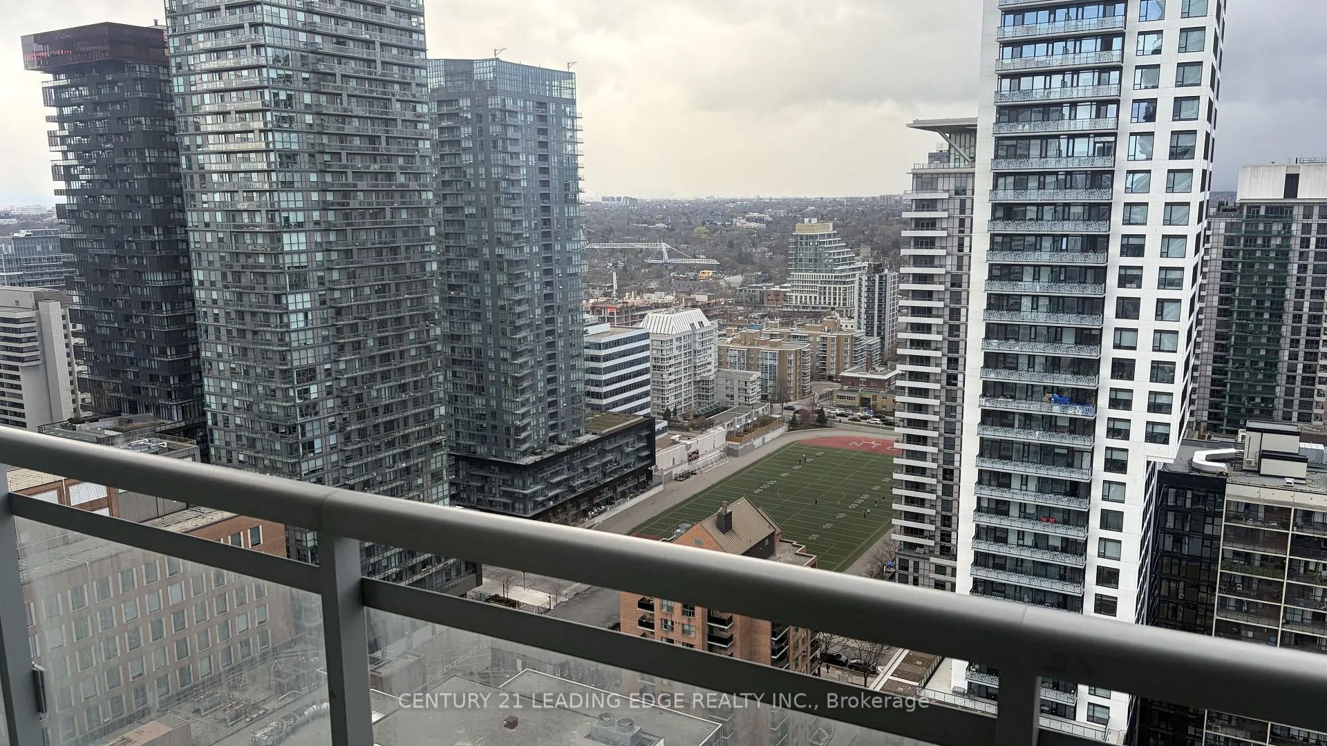 Photo 7 of Unit 2704, 89 Dunfield Avenue, Toronto, Mount Pleasant West — HOMEH