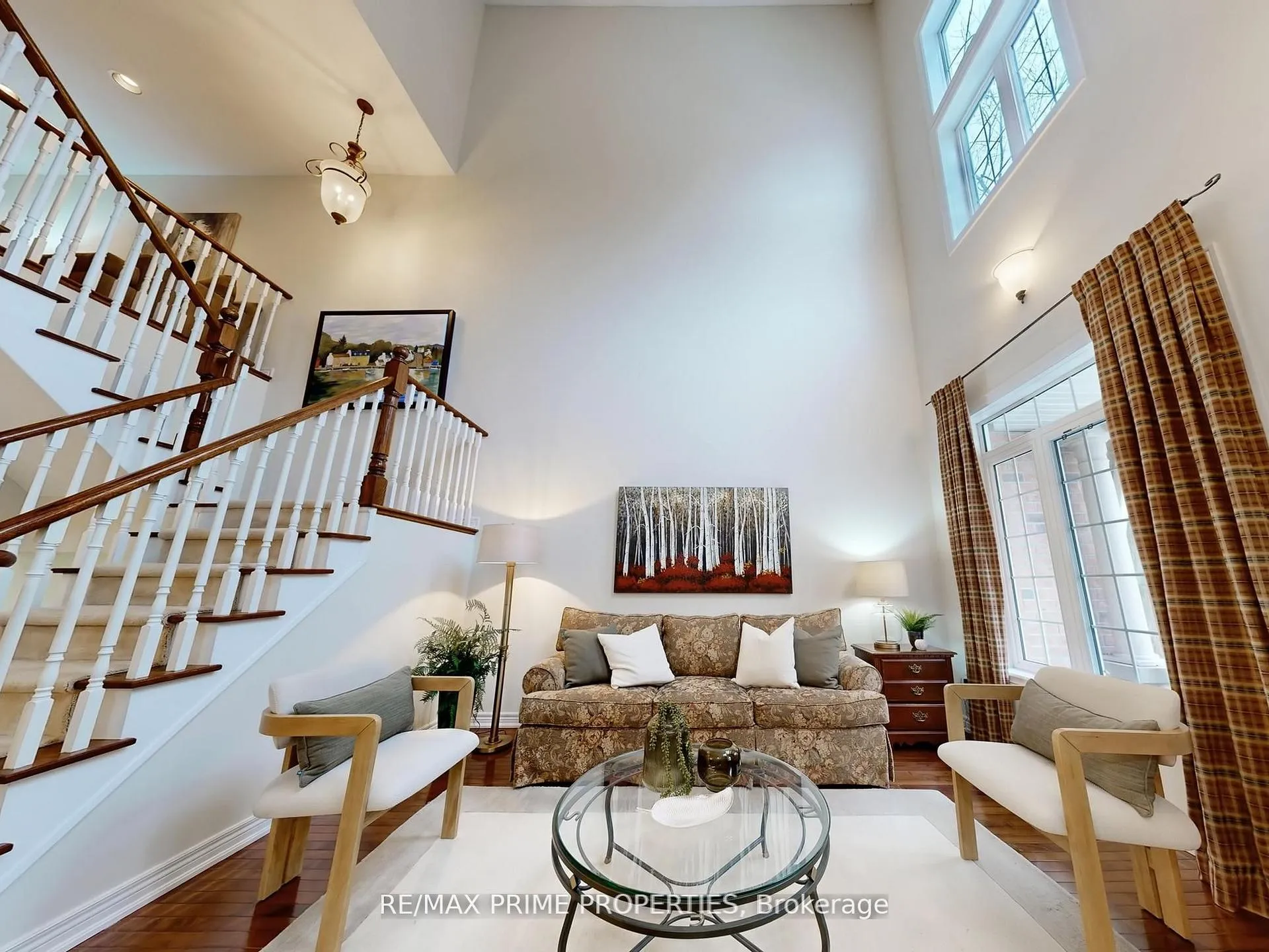 Photo 7 of Unit 18, 11 Berczy Creek Way, Markham, Cachet — HOMEH