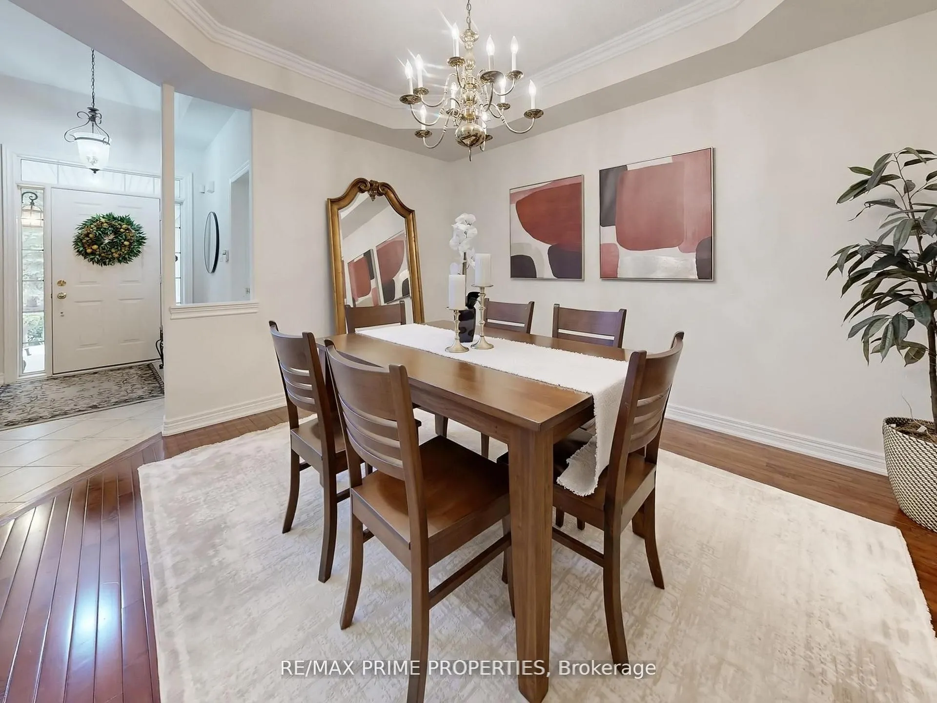 Photo 10 of Unit 18, 11 Berczy Creek Way, Markham, Cachet — HOMEH