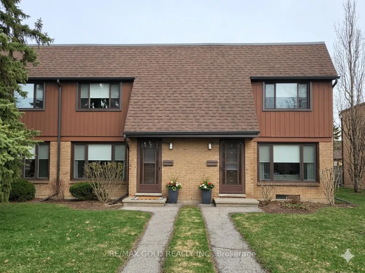 Photo 1 of Unit 3, 23 Flint Drive, Kitchener — HOMEH