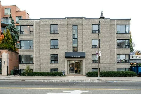 Photo 10 of Unit 107, 2707 Yonge Street, Toronto, Lawrence Park South — HOMEH
