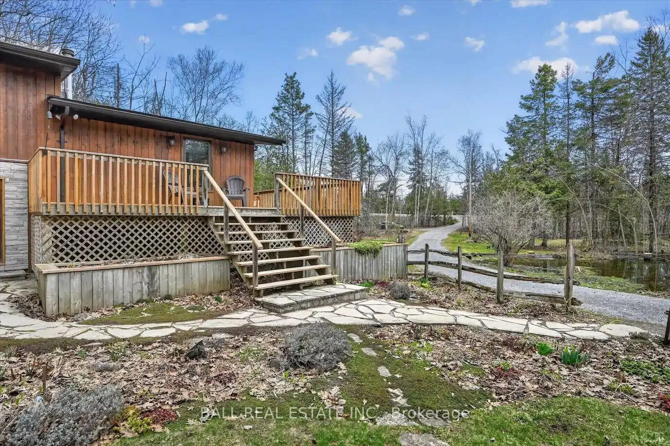 Photo 11 of 6550 Highway 28, North Kawartha — HOMEH