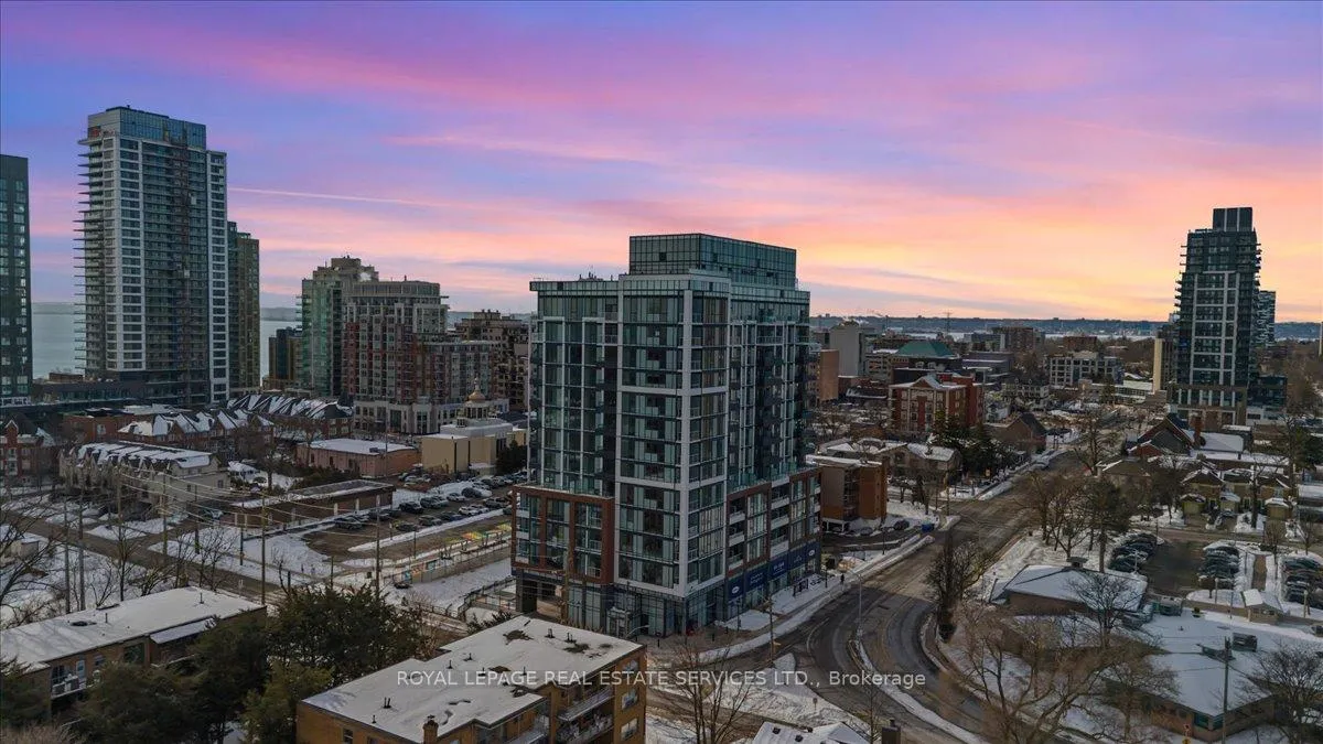 Photo 27 of Unit 403, 2088 James Street, Burlington, Brant — HOMEH