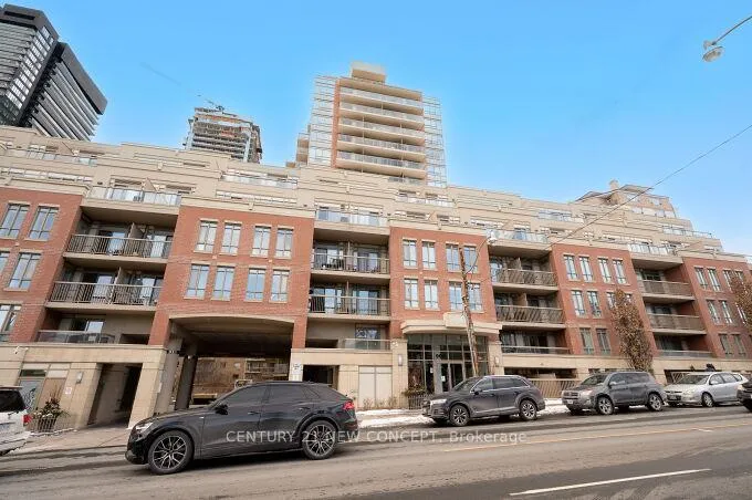Photo 1 of Unit 606, 900 Mount Pleasant Road, Toronto, Mount Pleasant West — HOMEH