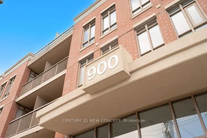 Photo 3 of Unit 606, 900 Mount Pleasant Road, Toronto, Mount Pleasant West — HOMEH