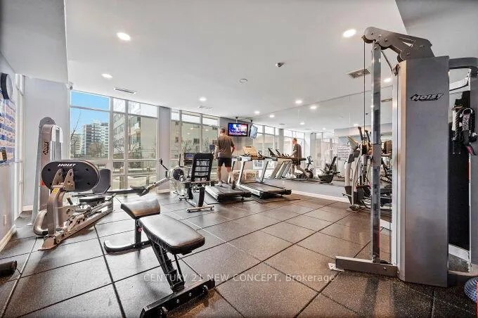 Photo 11 of Unit 606, 900 Mount Pleasant Road, Toronto, Mount Pleasant West — HOMEH
