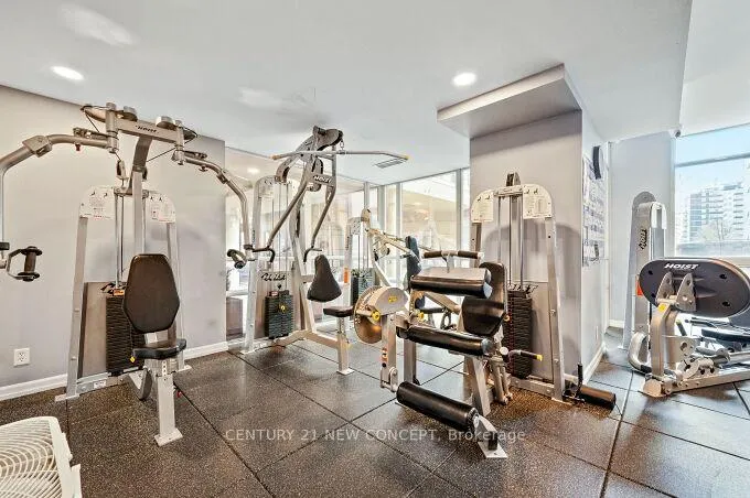 Photo 12 of Unit 606, 900 Mount Pleasant Road, Toronto, Mount Pleasant West — HOMEH