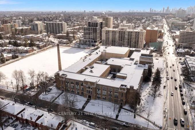 Photo 19 of Unit 606, 900 Mount Pleasant Road, Toronto, Mount Pleasant West — HOMEH