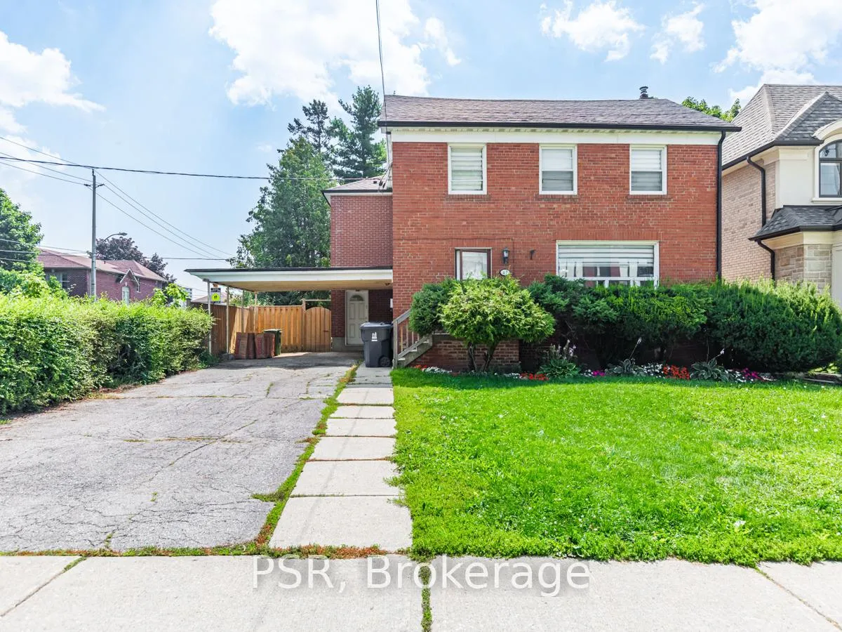 Photo 1 of Unit Bsmt, 41 Fairholme Avenue, Toronto, Englemount-Lawrence — HOMEH